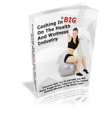 Product picture Cashing in big on the health and wellness industry-Network m