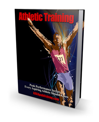 Product picture Athletic Training-Muscle Building